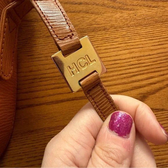 VTG leather purse - Picture 8 of 11